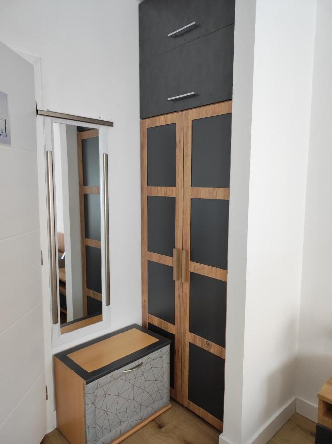 Ferienwohnung Studio Apartman Rose Plitvička Jezera Exterior foto