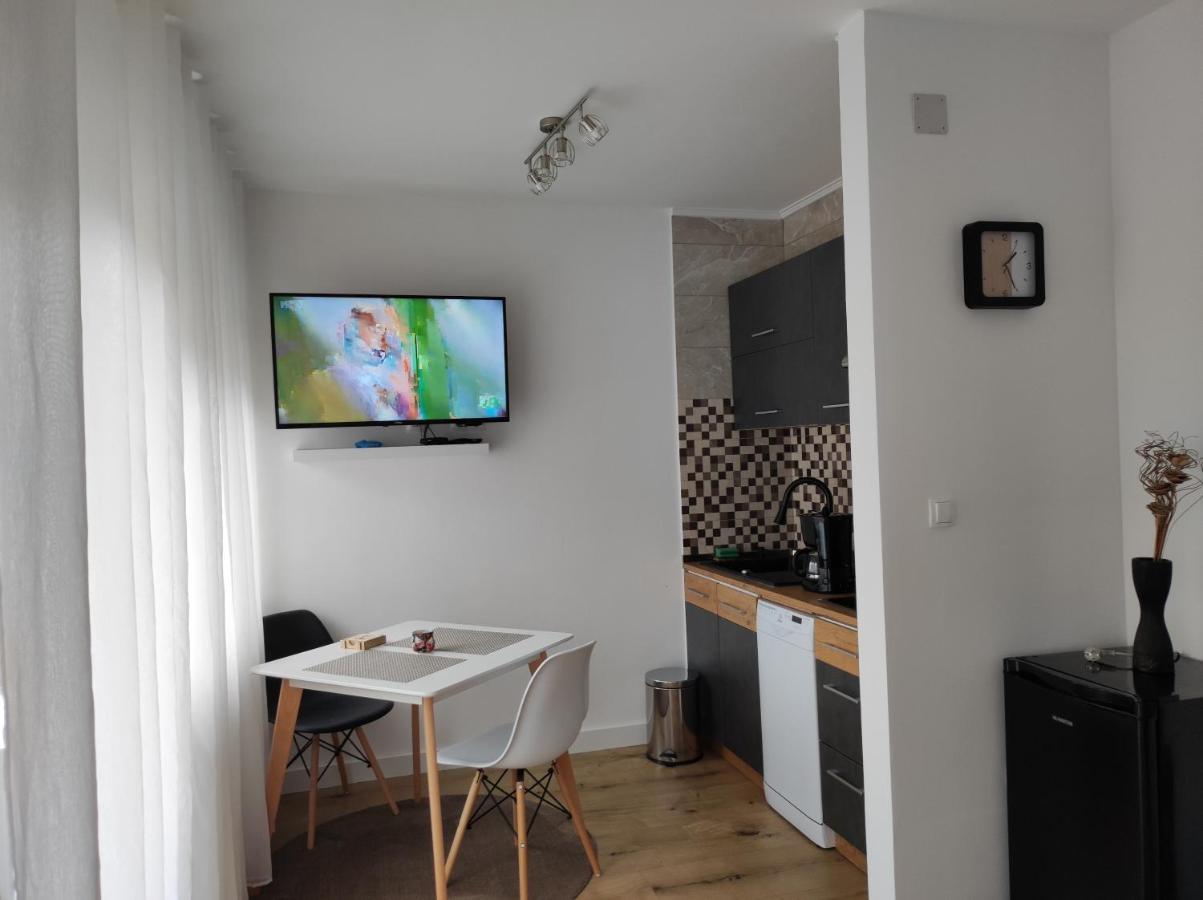 Ferienwohnung Studio Apartman Rose Plitvička Jezera Exterior foto